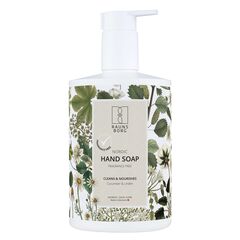 Raunsborg - Hand Soap Fragrance Free 500 ml / Beauty Για τα χέρια Προσωπική Φροντίδα
