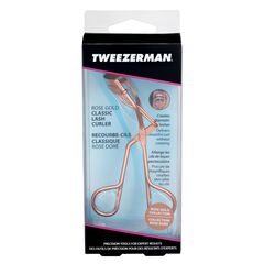 Tweezerman - Classic Lash Curler - Rose Gold / Beauty Care Devices Face Care