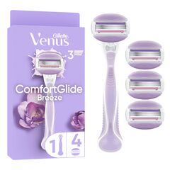 Venus - Gillette Venus ComfortGlide Breeze Razor - Purple/White / Health and Personal Care Αξεσουάρ Ομορφιάς Γυναικεία Περιποίηση