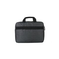 Addison 307014 notebook case 35.8 cm (14.1") Toploader bag Gray Laptop Bags Lugagges & Bags