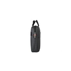 Addison 307014 notebook case 35.8 cm (14.1") Toploader bag Gray Laptop Bags Lugagges & Bags