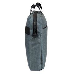 Addison 307015 notebook case 39.6 cm (15.6") Toploader bag Grey Laptop Bags Lugagges & Bags