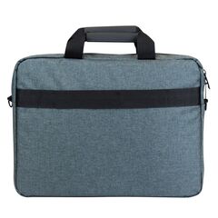 Addison 307015 notebook case 39.6 cm (15.6") Toploader bag Grey Laptop Bags Lugagges & Bags