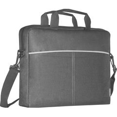 Defender Lite notebook case 39.6 cm (15.6") Black, Grey Laptop Bags Lugagges & Bags