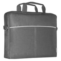 Defender Lite notebook case 39.6 cm (15.6") Black, Grey Laptop Bags Lugagges & Bags