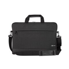 NATEC LAPTOP BAG GOA 15.6" BLACK Laptop Bags Lugagges & Bags