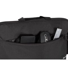 NATEC LAPTOP BAG GOA 15.6" BLACK Laptop Bags Lugagges & Bags