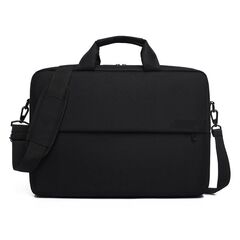 Addison 300215 notebook case 39.6 cm (15.6") Briefcase Black Laptop Bags Lugagges & Bags