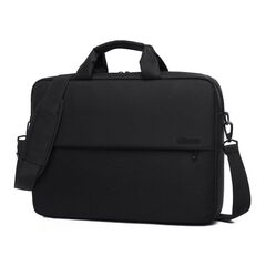 Addison 300215 notebook case 39.6 cm (15.6") Briefcase Black Laptop Bags Lugagges & Bags
