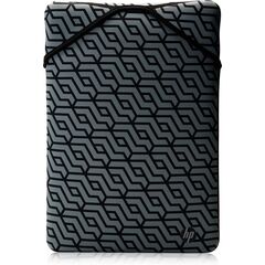 HP Reversible Protective 14.1-inch Geo Laptop Sleeve Laptop Bags Lugagges & Bags