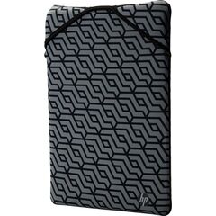 HP Reversible Protective 14.1-inch Geo Laptop Sleeve Laptop Bags Lugagges & Bags