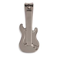 Kikkerland - Guitar Nail Clipper - 3.25 cm x 8 cm x 1.75 cm / Beauty Αξεσουάρ Ομορφιάς Γυναικεία Περιποίηση