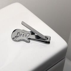 Kikkerland - Guitar Nail Clipper - 3.25 cm x 8 cm x 1.75 cm / Beauty Αξεσουάρ Ομορφιάς Γυναικεία Περιποίηση