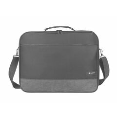 NATEC Impala 2 43.9 cm (17.3") Messenger case Black, Grey Laptop Bags Lugagges & Bags