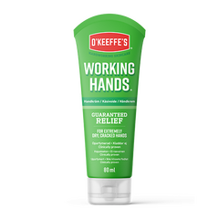 O'Keeffe's - Working Hands Original - 80 ml / Beauty Για τα χέρια Προσωπική Φροντίδα