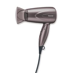 Beurer - Compact and foldable hair dryer HC 17 - 3 Years Warranty / Beauty Αξεσουάρ Ομορφιάς Γυναικεία Περιποίηση