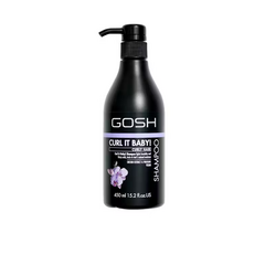 GOSH Copenhagen - Curl it Baby - Hair Shampoo / Beauty Shampoo Hair Care