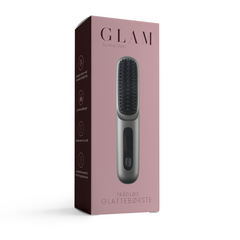 GLAM By Irina - Cordless Straightening Brush / Beauty Αξεσουάρ Ομορφιάς Γυναικεία Περιποίηση