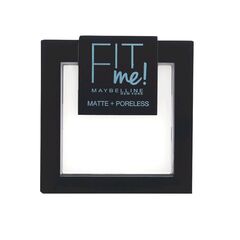 Maybelline - Fit Me Matte + Poreless Powder - 090 Translucent / Beauty Πρόσωπο Μακιγιάζ