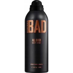 Diesel - Bad All Over Body Spray 200 ml / Beauty Ανδρικά Αρώματα Ανδρική Περιποίηση