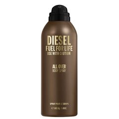 Diesel - Fuel for Life All Over Body Spray 200 ml / Beauty Ανδρικά Αρώματα Ανδρική Περιποίηση