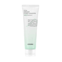 Cosrx - Cica Creamy Foam Cleanser / Beauty Πρόσωπο Περιποίηση Προσώπου