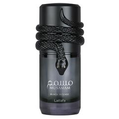 Lattafa - Musamam Black Intense EDP 100 ml / Beauty Ανδρικά Αρώματα Ανδρική Περιποίηση