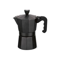 Maestro 6 cup coffee machine MR-1666-6-BLACK black Καφετιέρες Συσκευές
