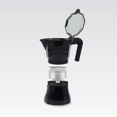 Aluminium moka pot MR-1658-3 MAESTRO Καφετιέρες Συσκευές