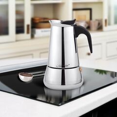 Coffee machine for 6 cups MR-1660-6 MAESTRO Καφετιέρες Συσκευές