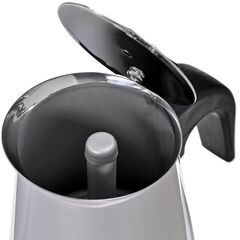 Feel-Maestro MR1660-200 manual coffee maker Pod coffee maker 0.2 L Chrome Καφετιέρες Συσκευές