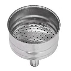 Feel-Maestro MR1660-200 manual coffee maker Pod coffee maker 0.2 L Chrome Καφετιέρες Συσκευές