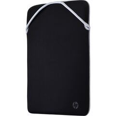 HP Reversible Protective 14.1-inch Silver Laptop Sleeve 14.1" Sleeve case Black Laptop Bags Lugagges & Bags