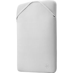 HP Reversible Protective 14.1-inch Silver Laptop Sleeve 14.1" Sleeve case Black Laptop Bags Lugagges & Bags