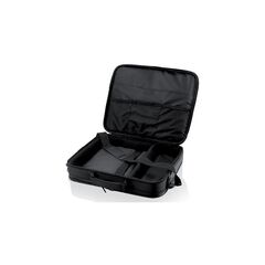 iBox NB10 notebook case 39.6 cm (15.6") Briefcase Black Laptop Bags Lugagges & Bags