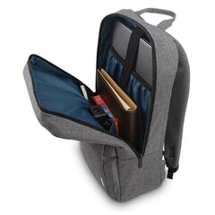 Lenovo B210 39.6 cm (15.6") Backpack Grey Laptop Bags Lugagges & Bags