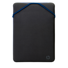 HP Reversible Protective 15.6-inch Blue Laptop Sleeve Laptop Bags Lugagges & Bags