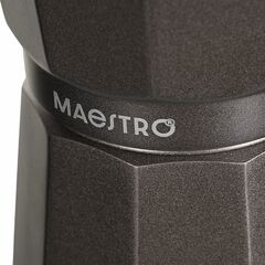 Coffee machine MAESTRO MR-1666-6-BROWN 6 cup Bronze Καφετιέρες Συσκευές