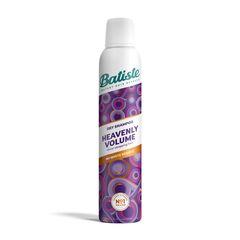 Batiste - Dry Shampoo Heavenly Volume 200 ml / Beauty Shampoo Hair Care