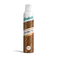 Batiste - Dry Shampoo Hint of Colour Medium Brunette 200 ml / Beauty Shampoo Hair Care