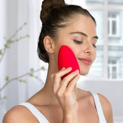 Silk´n Bright Facial Brush RED - FB1PE1001 / Beauty Care Devices Face Care