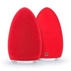 Silk´n Bright Facial Brush RED - FB1PE1001 / Beauty Care Devices Face Care