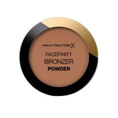 Max Factor - Facefinity Matte Bronzer - Light Bronze / Beauty Πρόσωπο Μακιγιάζ