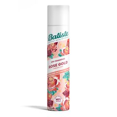 Batiste - Dry Shampoo Rose Gold 200 ml / Beauty Shampoo Hair Care