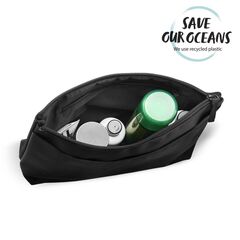 Studio - Studio Men's Washbag 100% Recycled Plastic - Black / Beauty Αξεσουάρ Ανδρική Περιποίηση