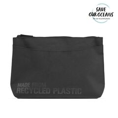 Studio - Studio Men's Washbag 100% Recycled Plastic - Black / Beauty Αξεσουάρ Ανδρική Περιποίηση