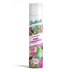 Batiste - Dry Shampoo Pink Pineapple 200 ml / Beauty Shampoo Hair Care