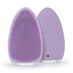 Silk´n Bright Facial Brush - Purple FB1PE1U001 / Beauty Care Devices Face Care