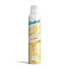 Batiste - Dry Shampoo Hint of Colour Light Blond 200 ml / Beauty Shampoo Hair Care
