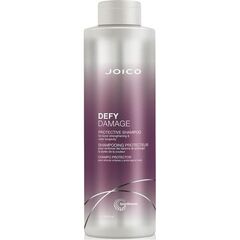 Joico - Defy Damage Protective Shampoo 1000 ml / Beauty Shampoo Hair Care
